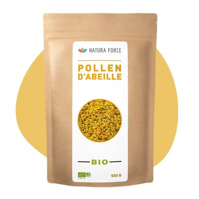 Organic pollen