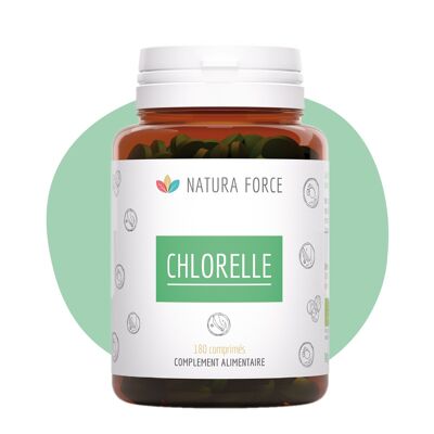 Bio-Chlorella