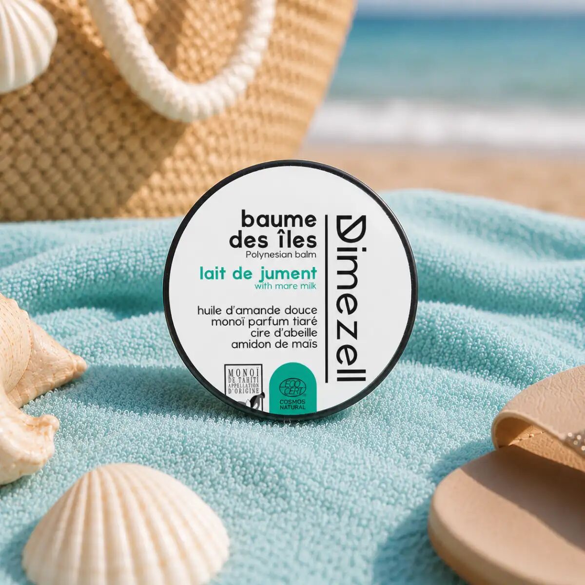 Baume des Îles au Lait de Jument