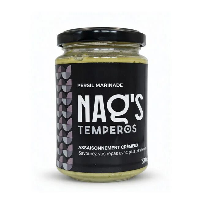 Salsa Verte — La Fraîche - 140g