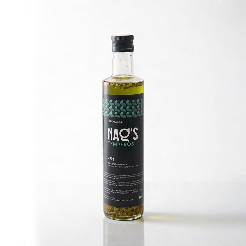 Alho d'Ouro — L'Or Fondu