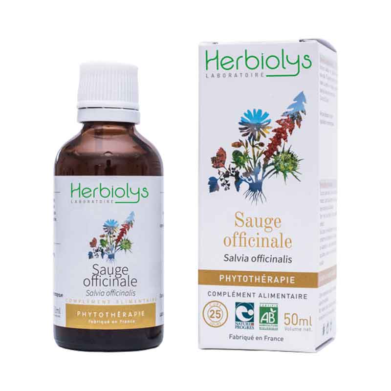 Salvia (Medicina herbal)