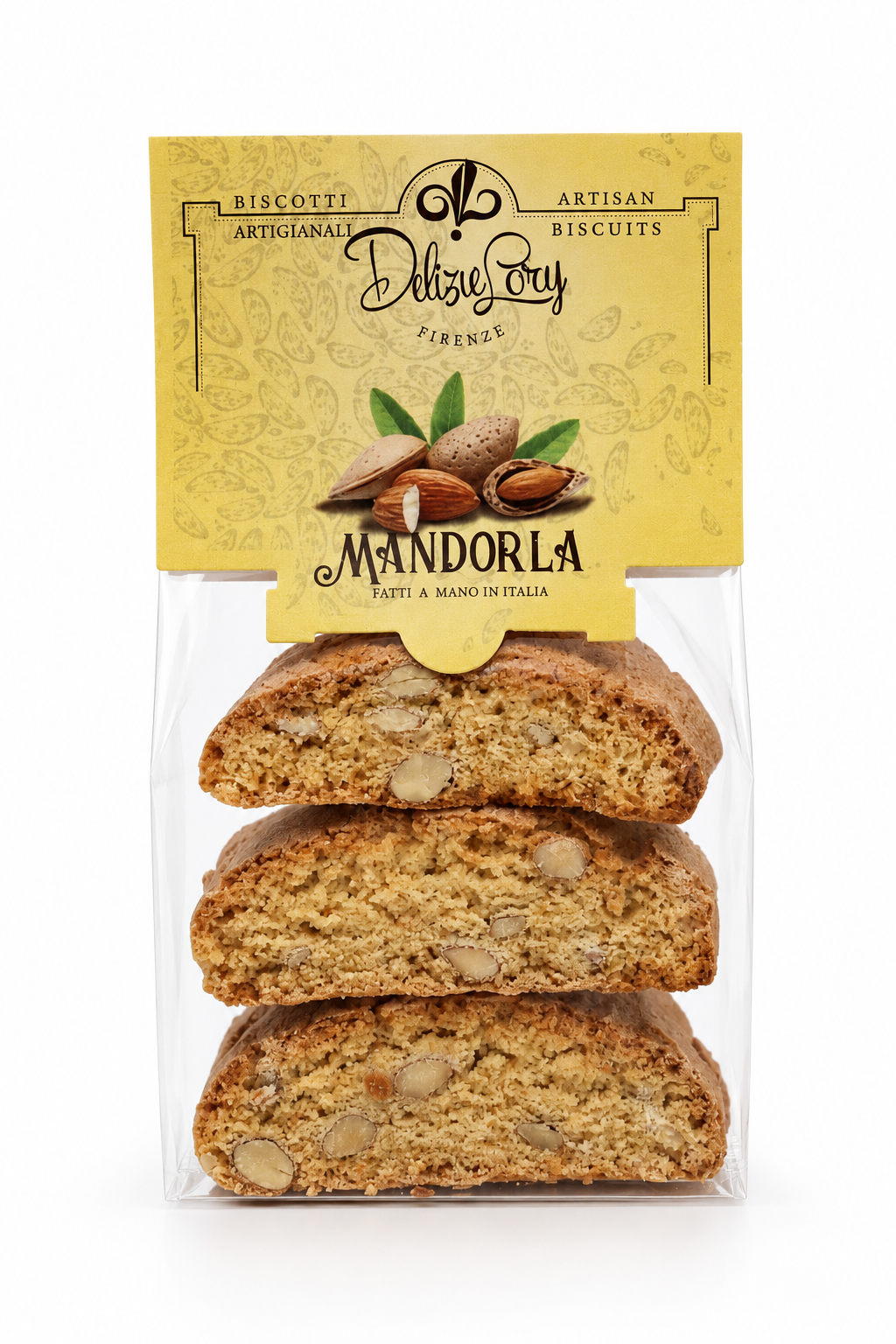 Almond Cantucci