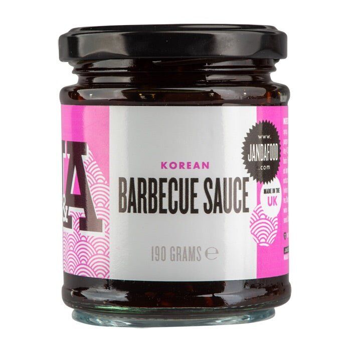 Korean Barbecue Sauce