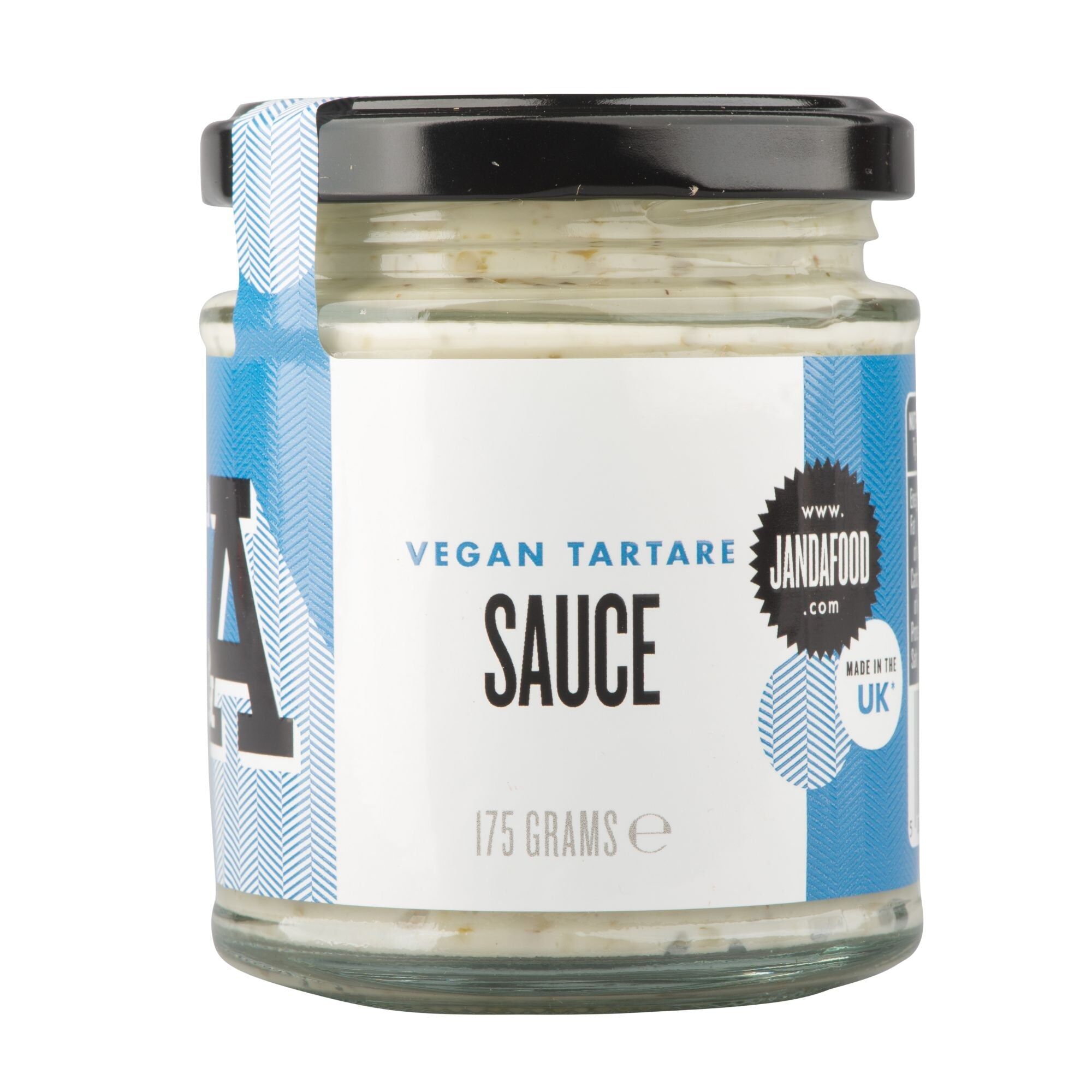 Vegan Tartare Sauce | A creamy sauce made with gherkins and capers| Egg free