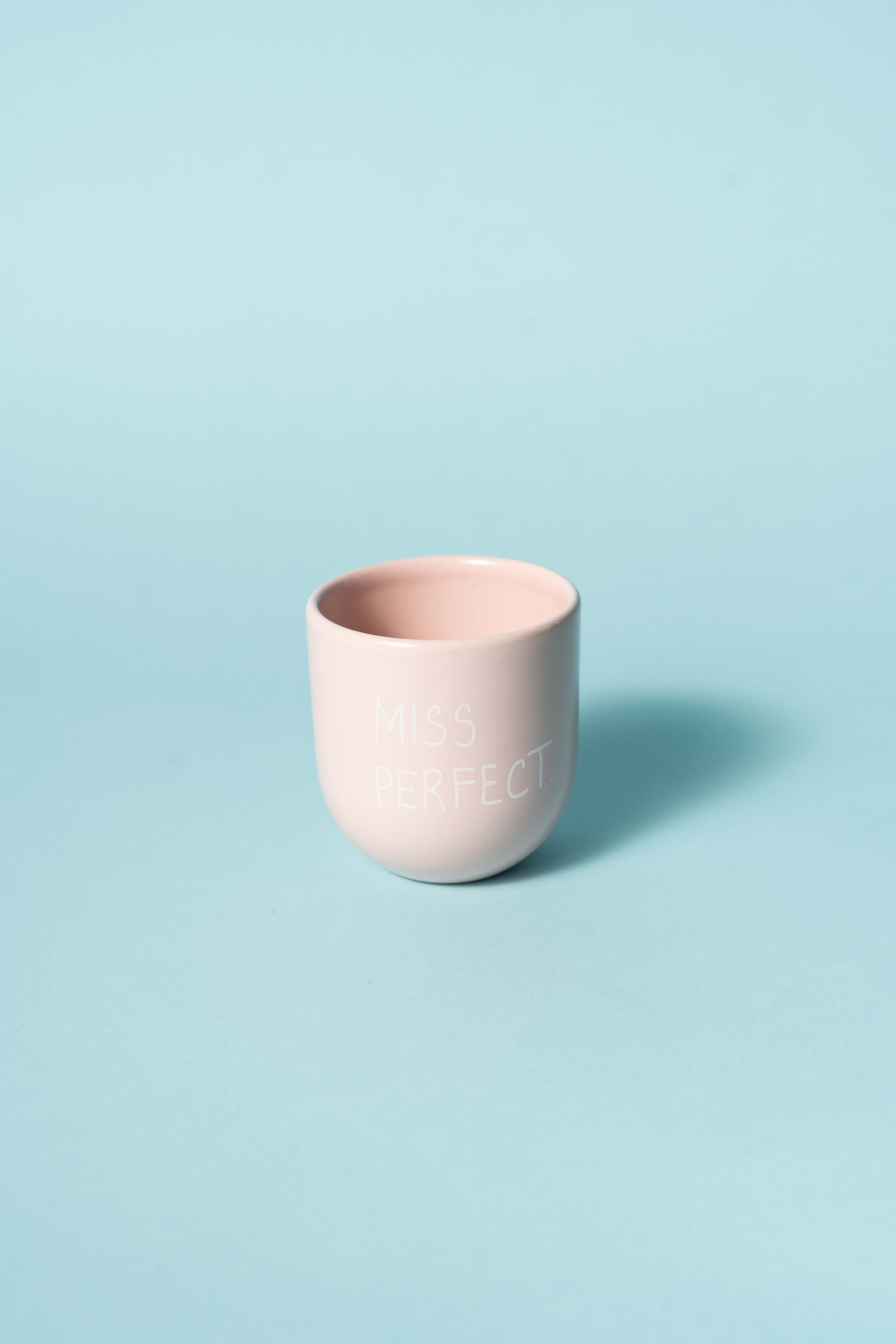 Sisi mug, Miss Perfect