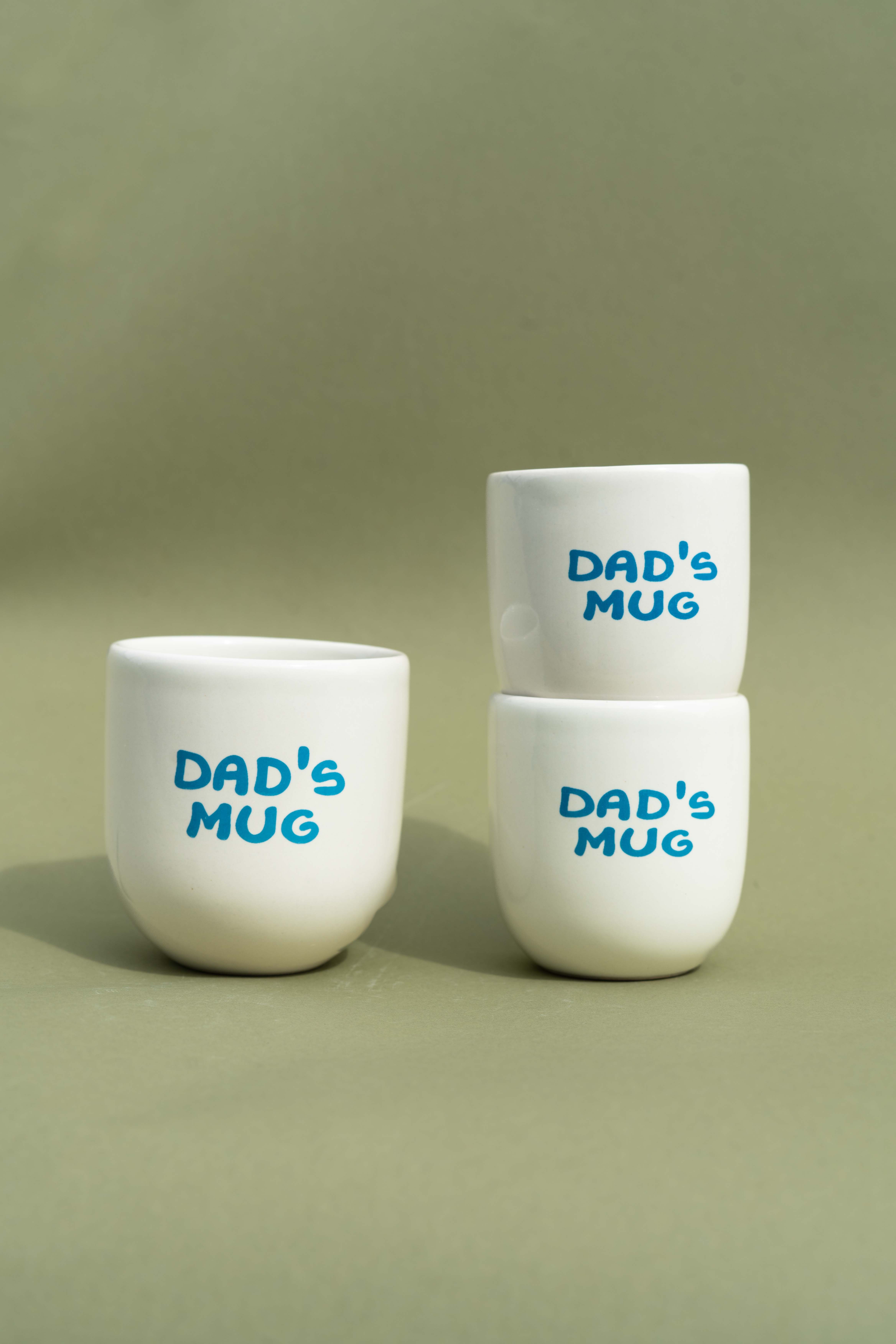 Espresso-Sisi-Becher, Papas Becher