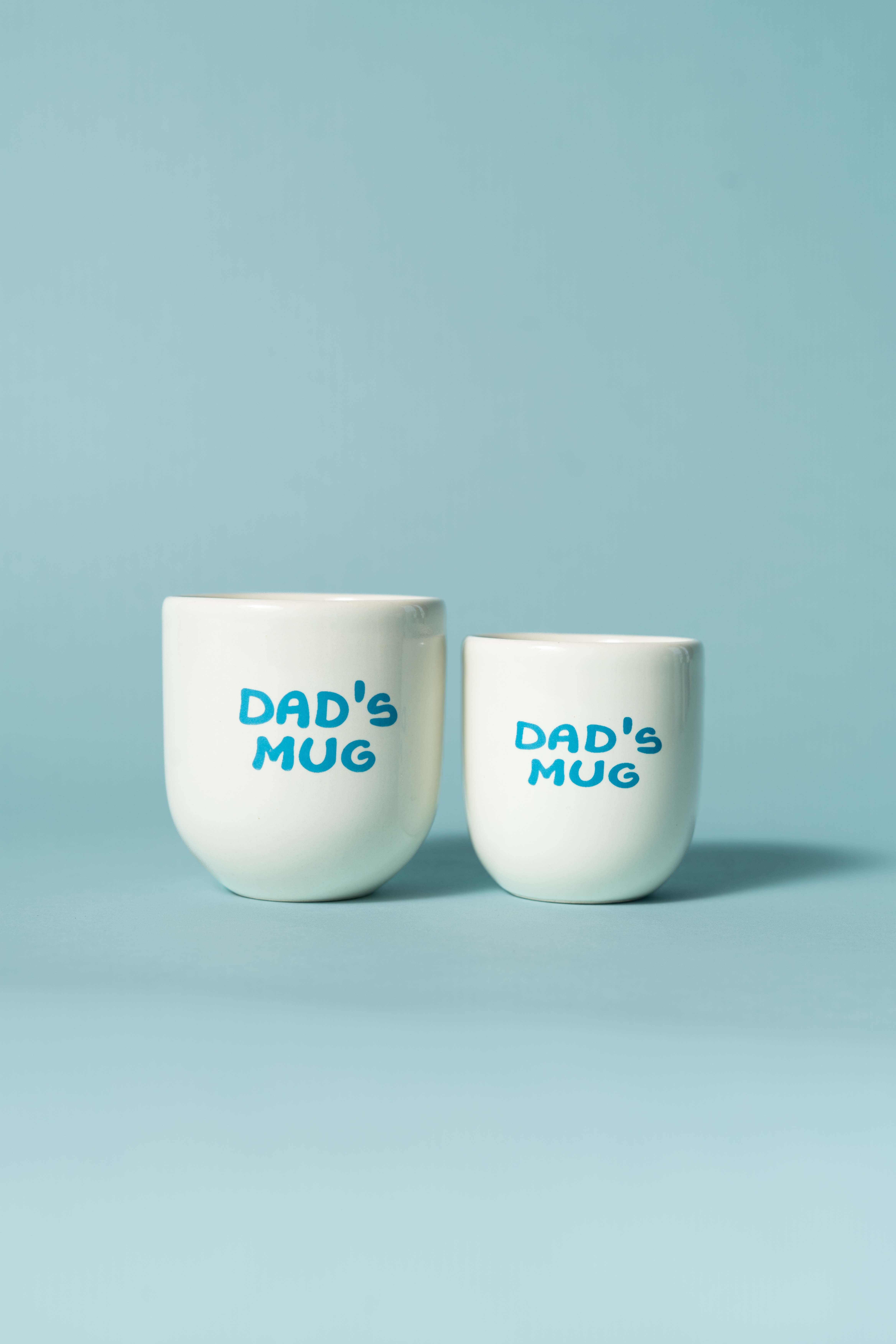 Mug Espresso Sisi, Mug de papa