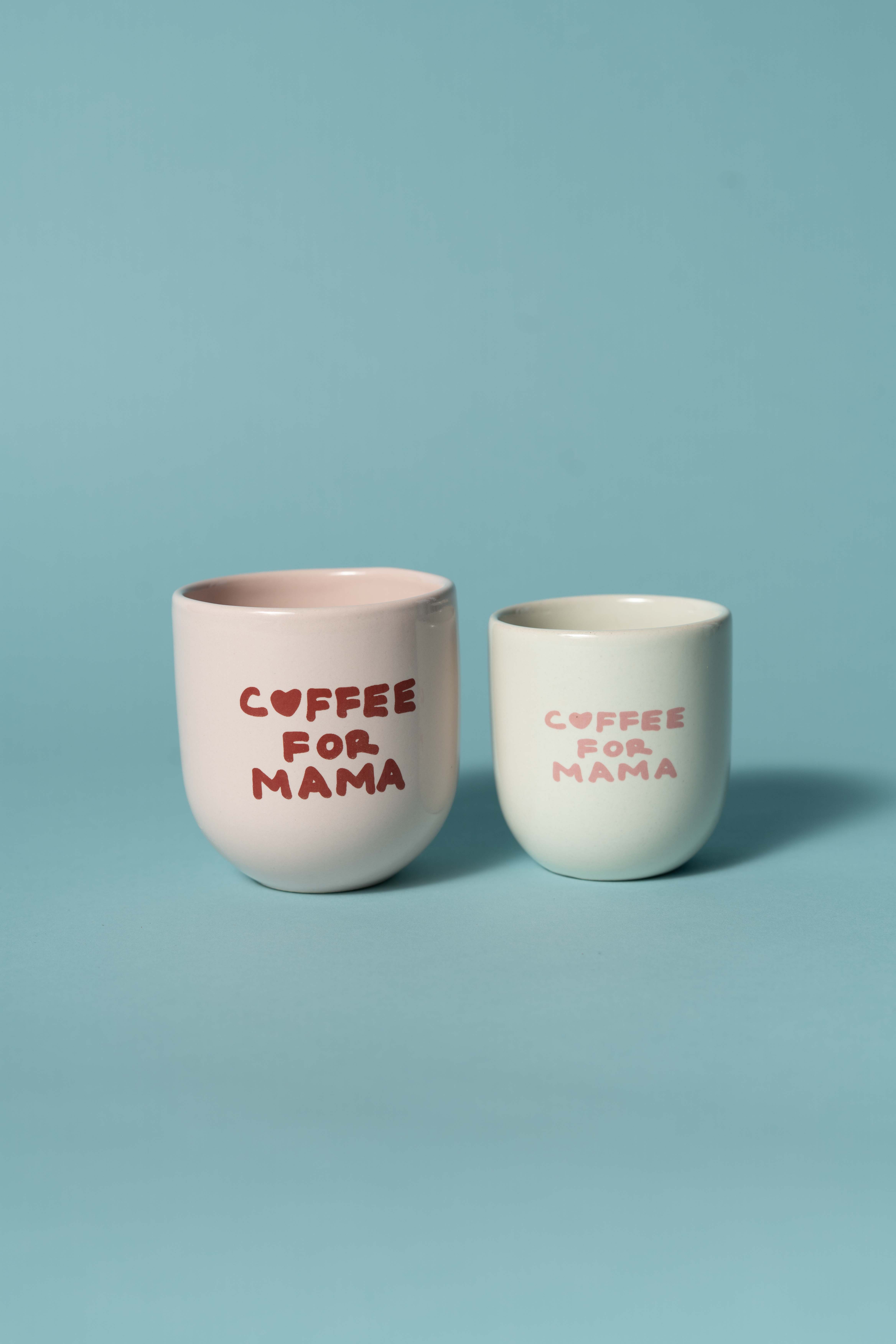 Espresso mug, Coffee for mama