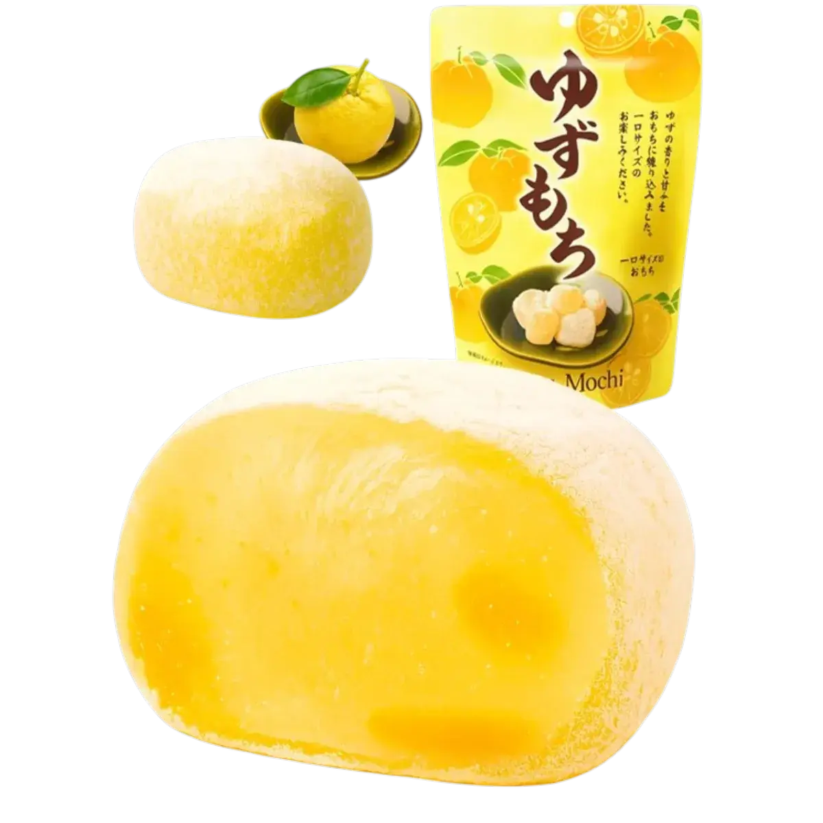 Buy wholesale MOCHI YUZU 130G x3