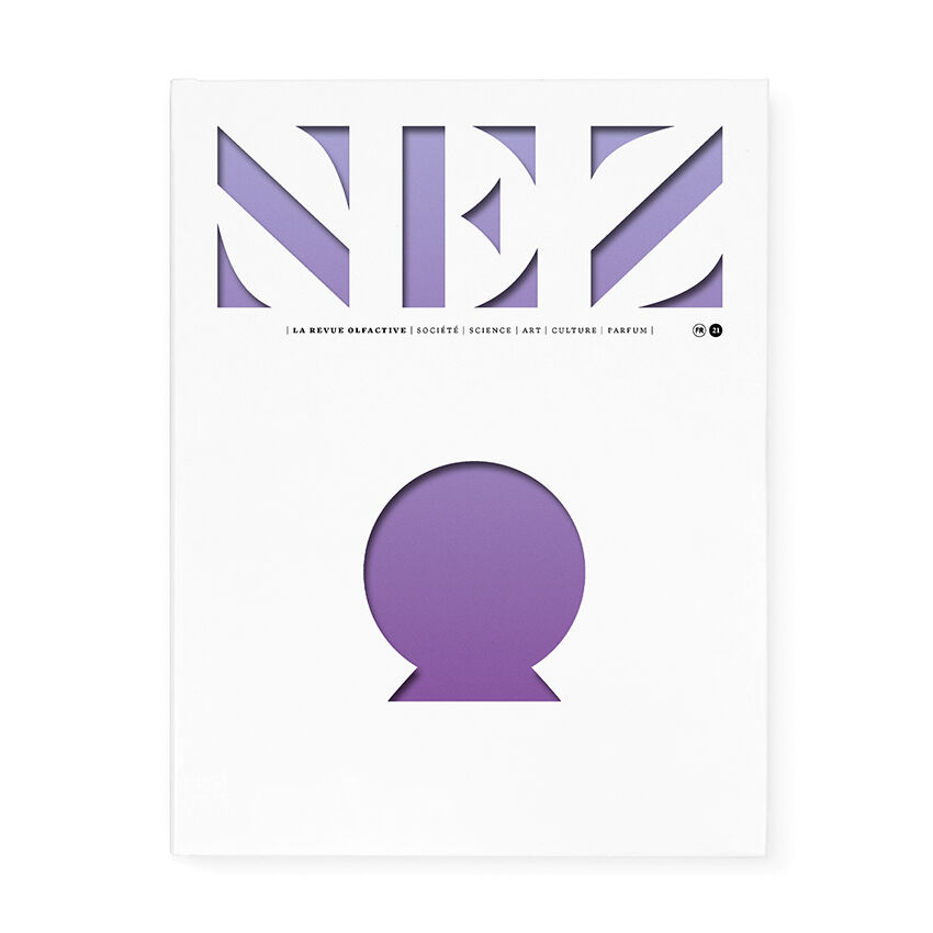 Nez, the olfactory magazine – #21 – The Scent of the Future
