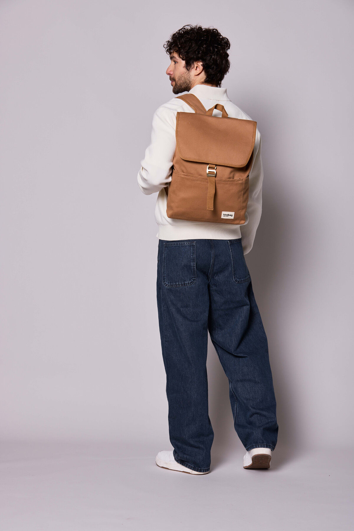 GUSTAVE CINAMON BACKPACK