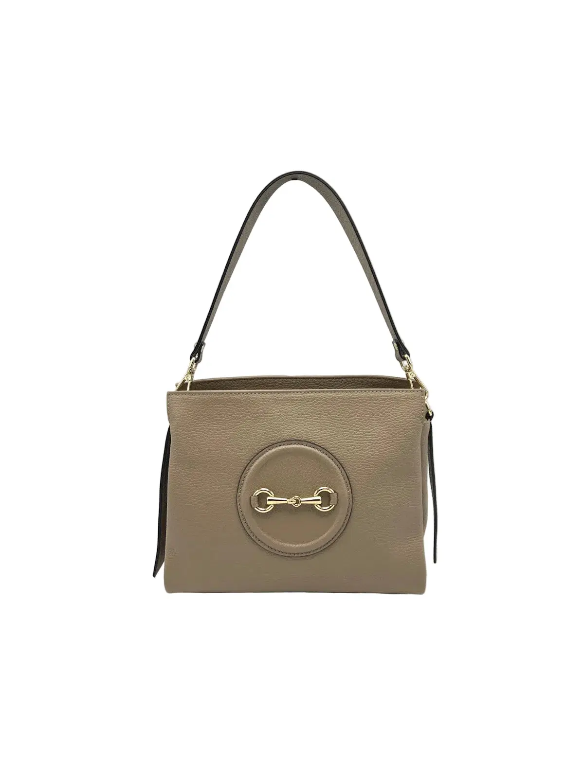 Buy wholesale Genuine Leather Shoulder Bag, Made in Italy, art. 112770