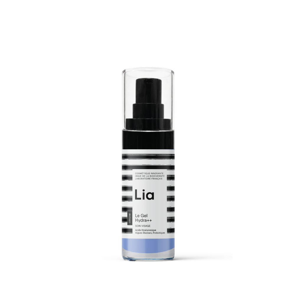 Gel sérum facial hidratante, para todo tipo de piel - El gel Hydra++