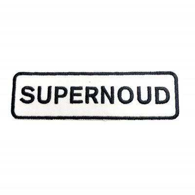 Supernoud Badge
