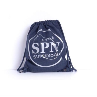 SPN gym bag blue