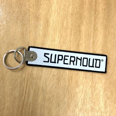 Supernoud sleutelhanger