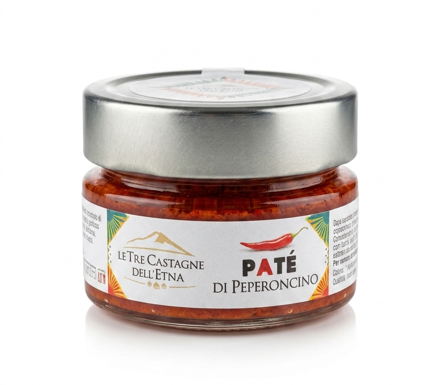 Chili-Pastete g.100