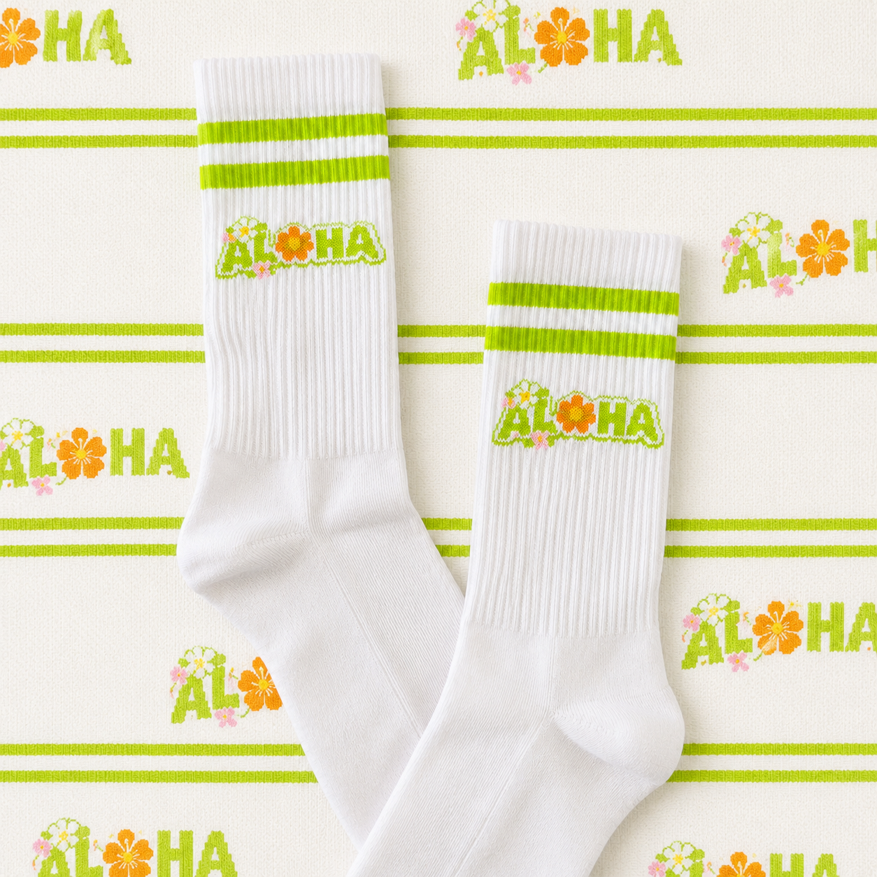 ALOHA SOCKS