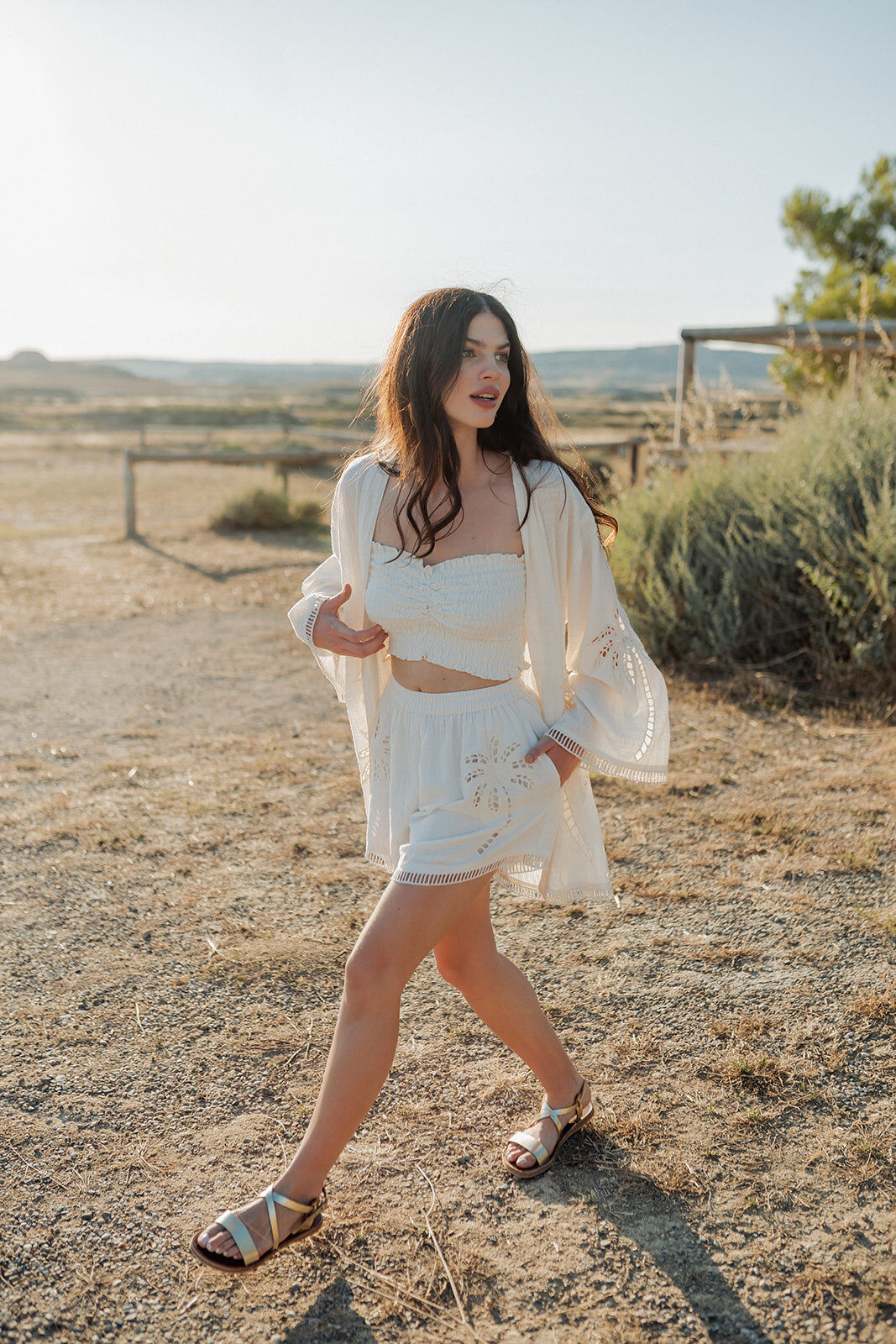 MYKONOS SHORTS