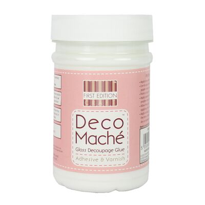 First Edition Deco Mache Gloss 250ml