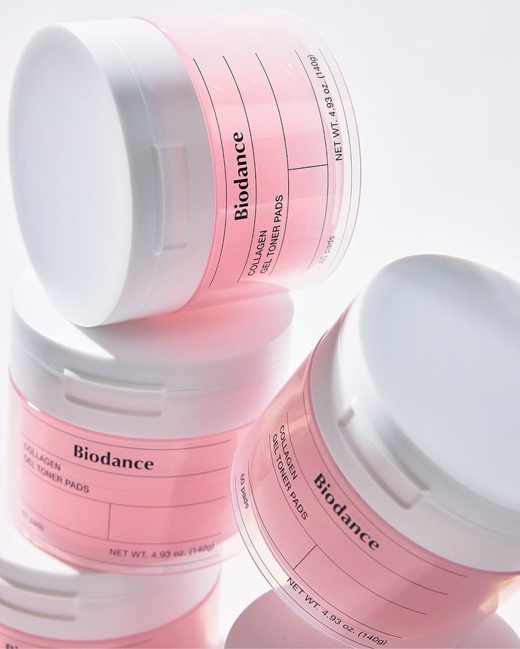Biodance - Collagen Toning Discs - 60 Pieces