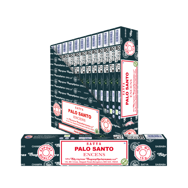 SATYA Palo Santo Incense 15g