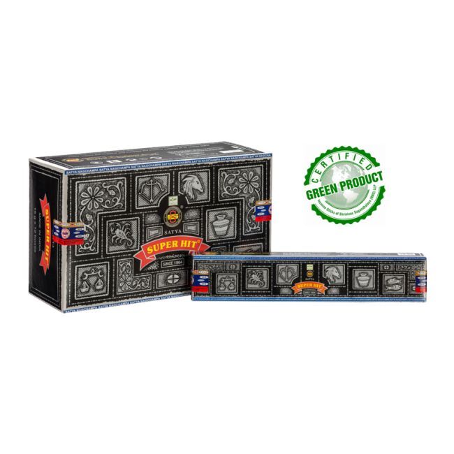 SATYA Super Hit Incense 15g