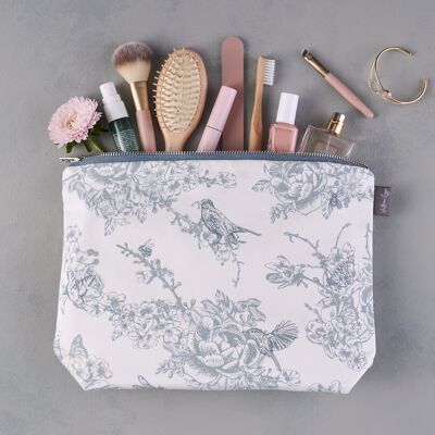 La faune dans la trousse de toilette de printemps