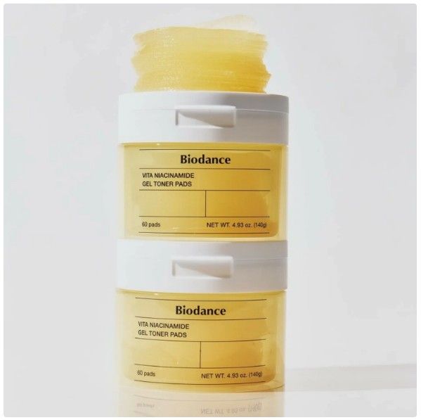 Biodance - Niacinamide Shine Discs - 60 pieces