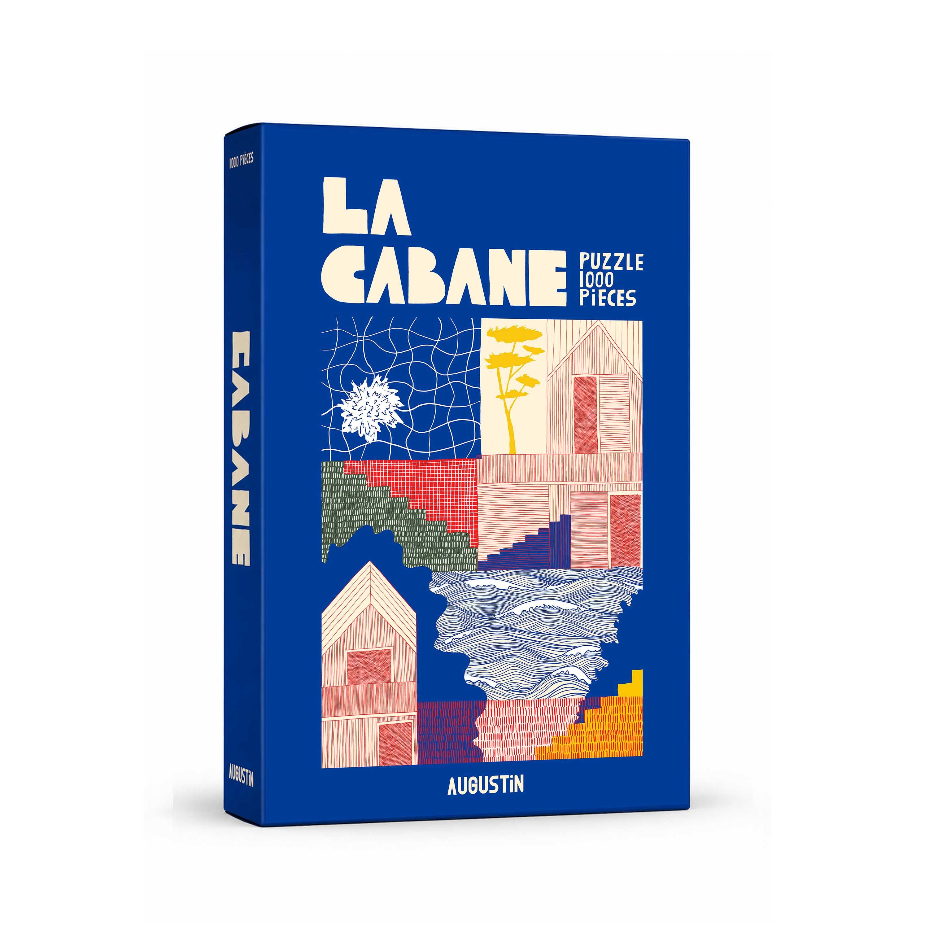 The Puzzle Cabin