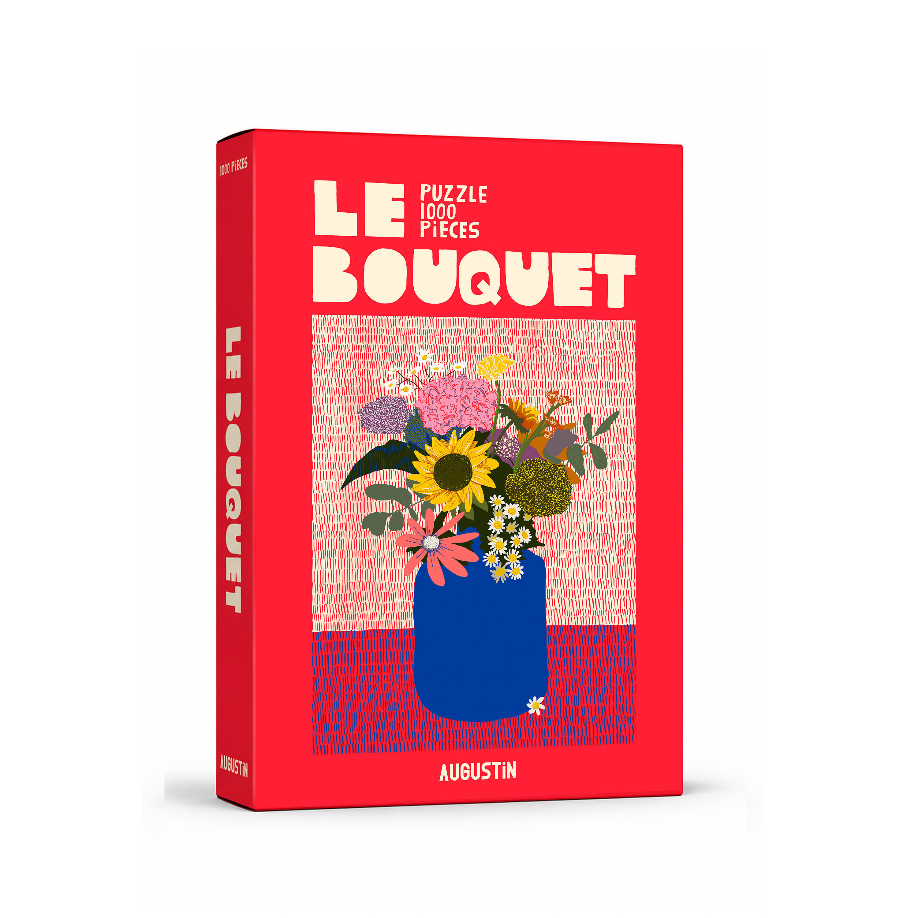 The bouquet - puzzle