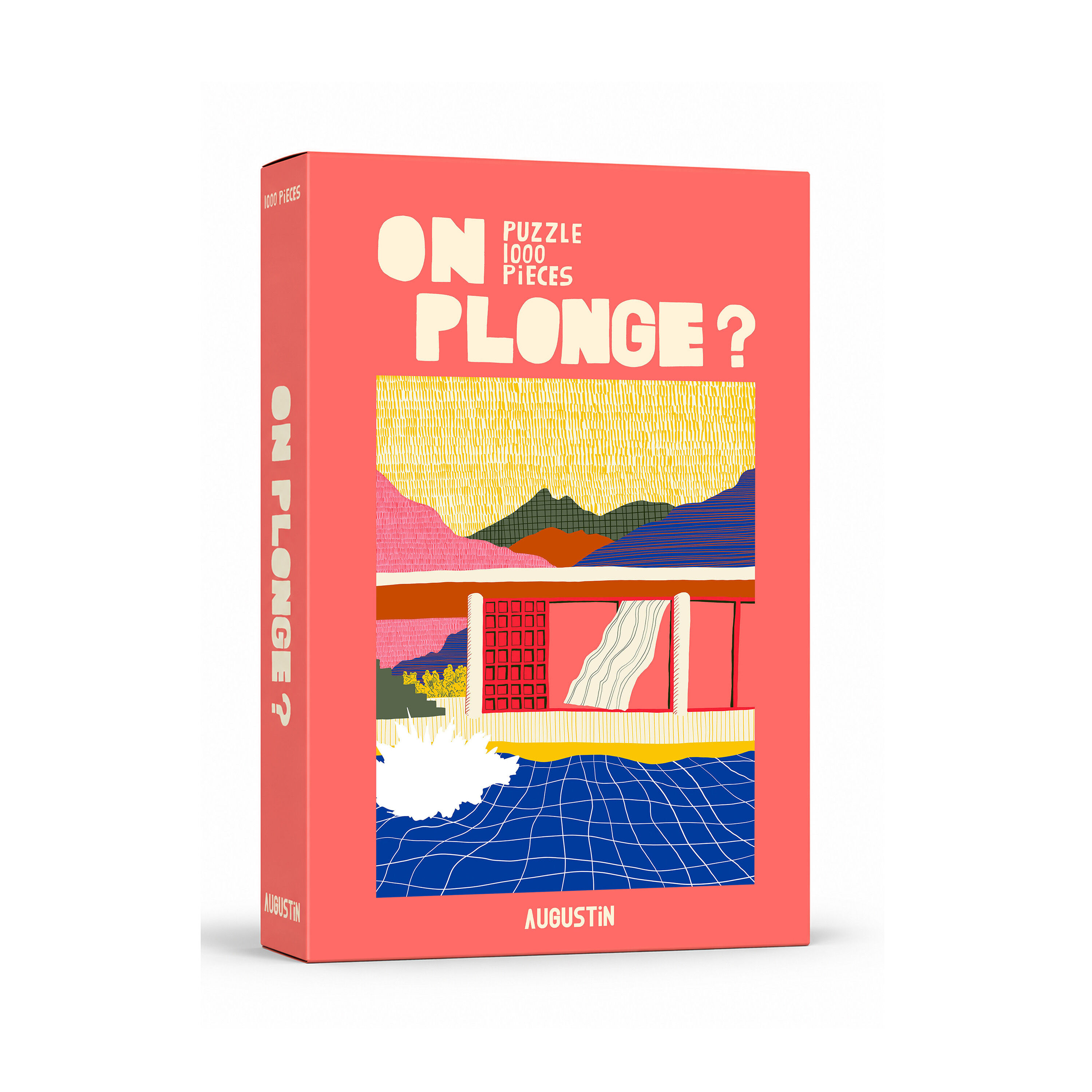 Are we diving?- puzzle
