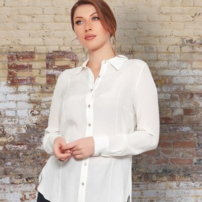 Bluse Damen Elegant