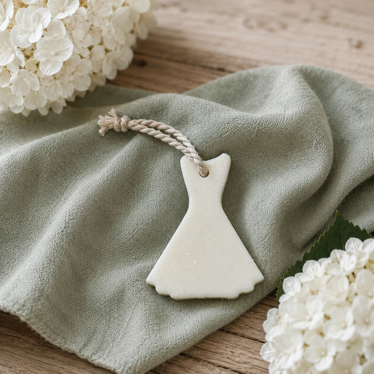 Oud Wood Scented Hanging Lamp – Handcrafted Room Fragrance for Wardrobe