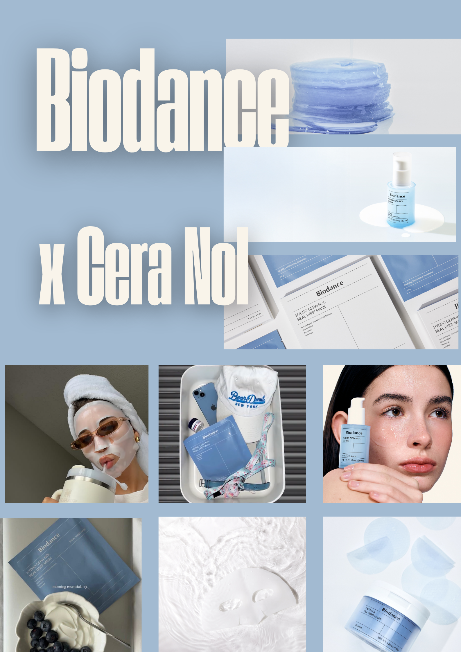 Biodance - Intense Hydration Pack