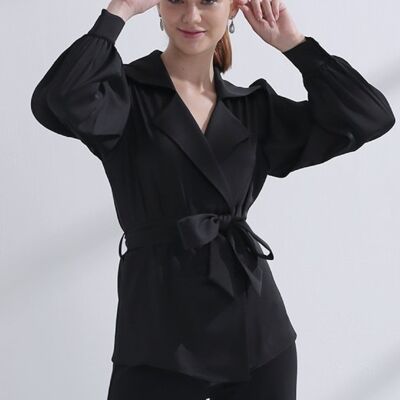 Blouse Women Nova Black