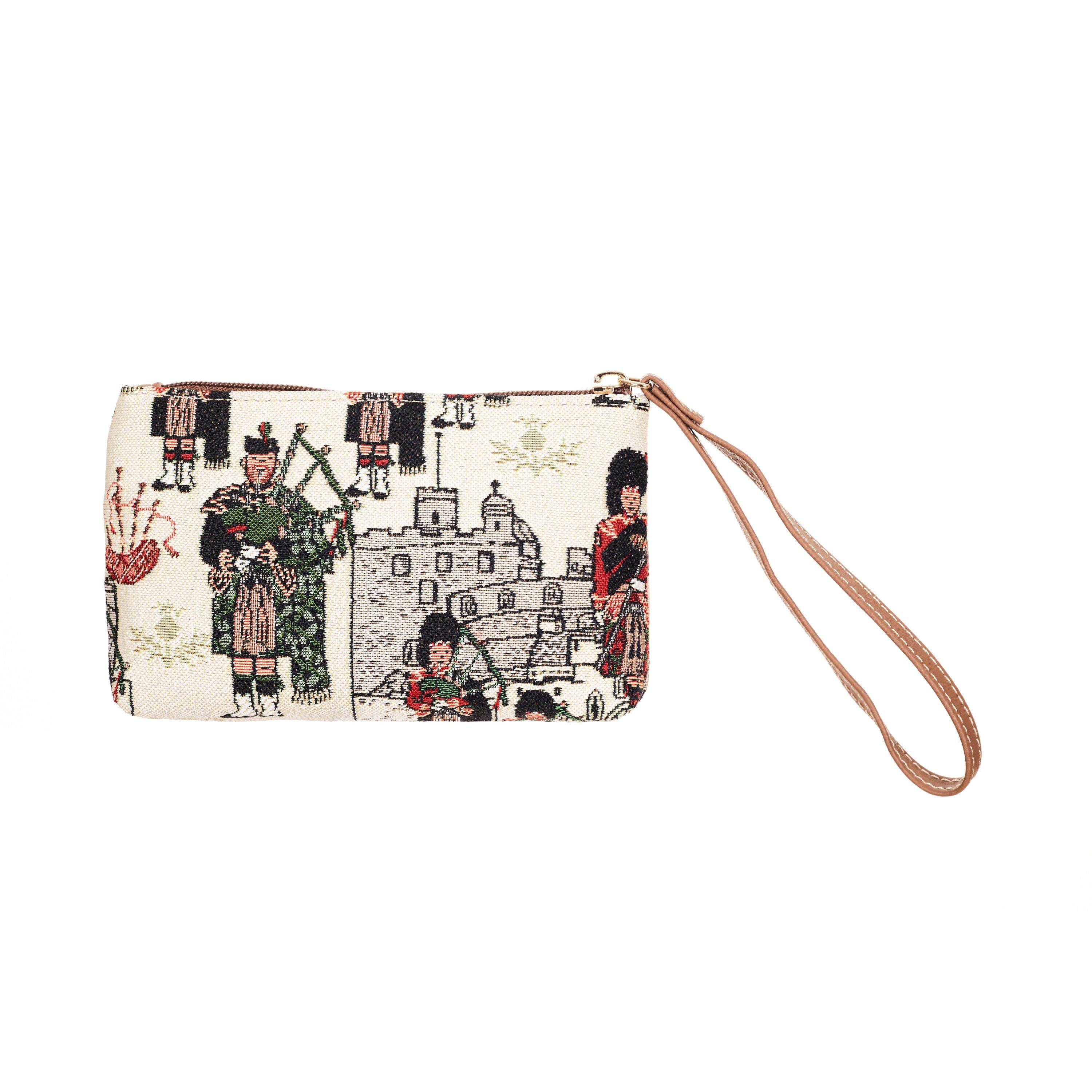 Echoes of Scotland - Wristlet