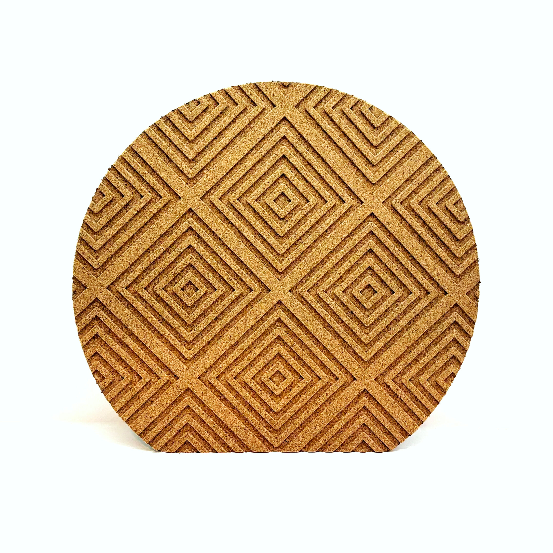Tischset – Kork – Losango – Natur – 1 Stück – NATTU