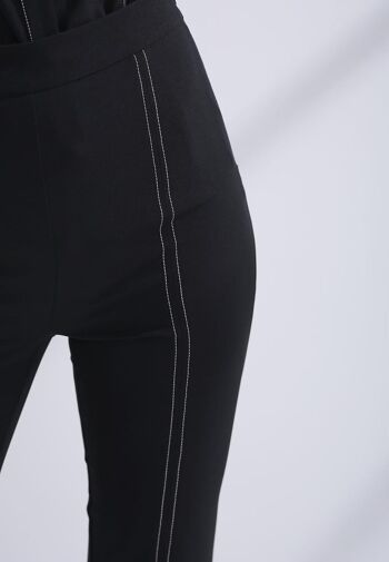 Pantalon Femme Sabrina Noir 2