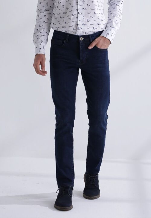 Men Jeans George Slim Fit