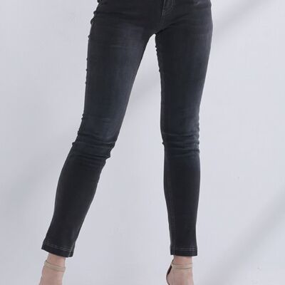 Jeans Donna Jane Nero