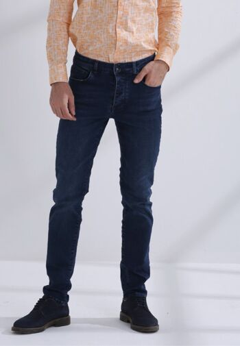 Jeans Homme Brad Slim 1