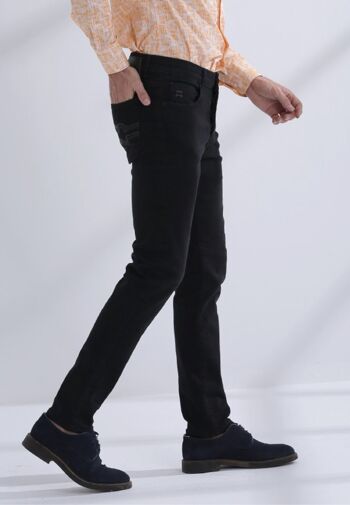 Jeans Homme Océan Noir 1