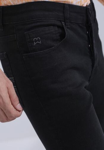 Jeans Homme Océan Noir 5