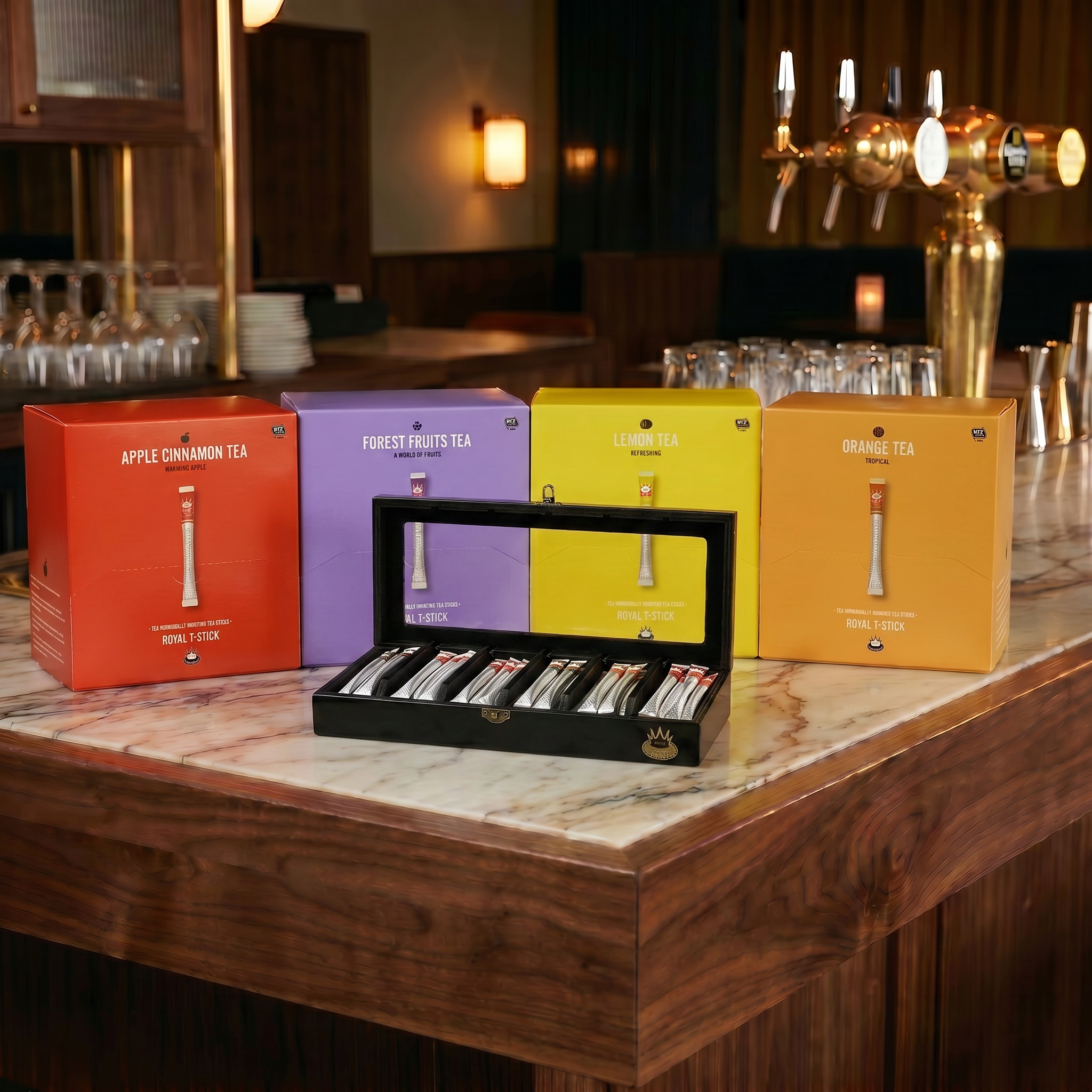 Royal Fruit Selection- Starters Pack