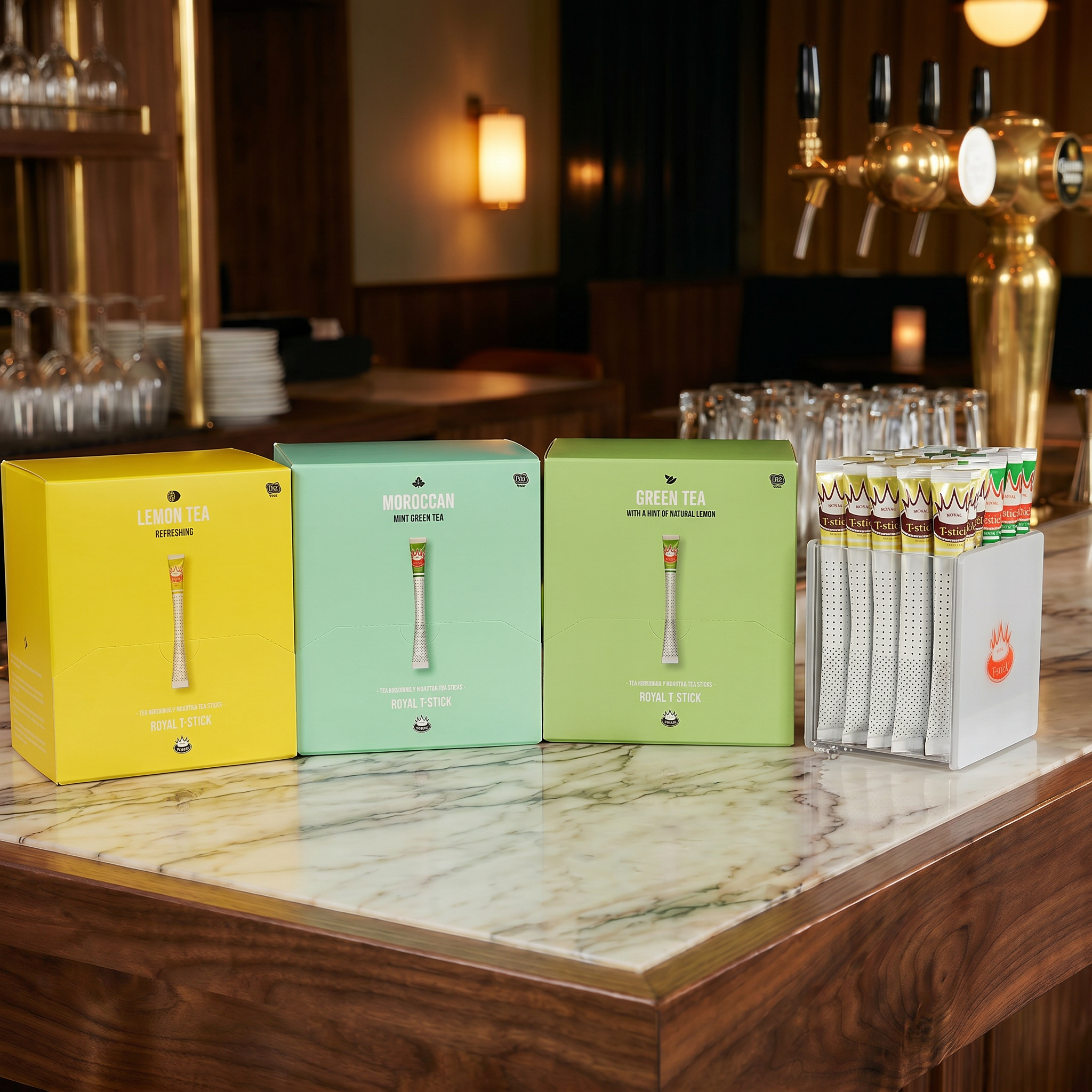 Royal Refreshing Collection