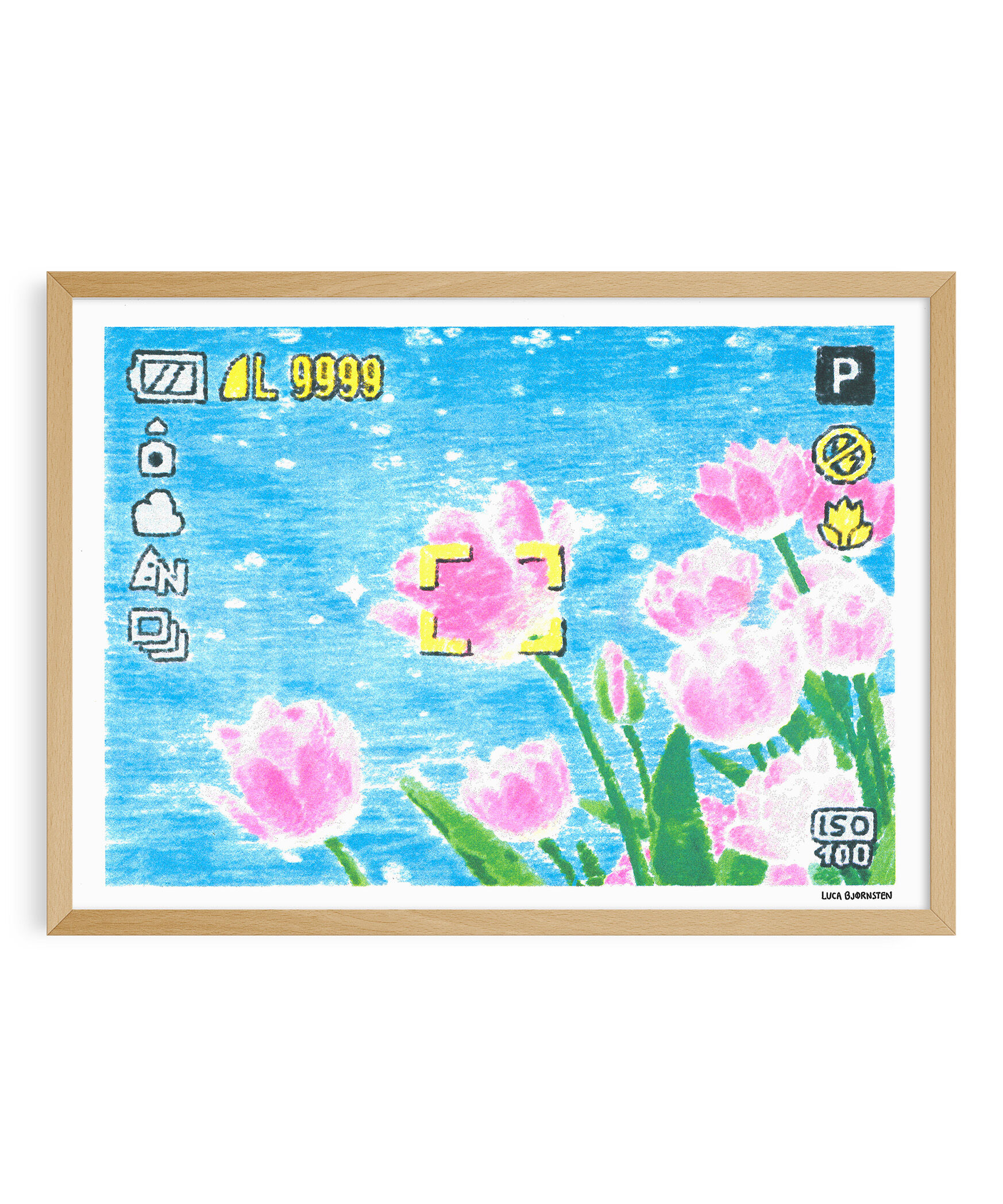 A3 poster – Luca Bjørnsten – Flowers.jpg