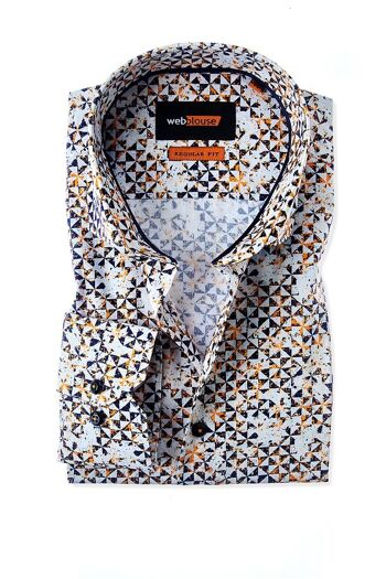 Chemise Homme Gianna Imprimer 3