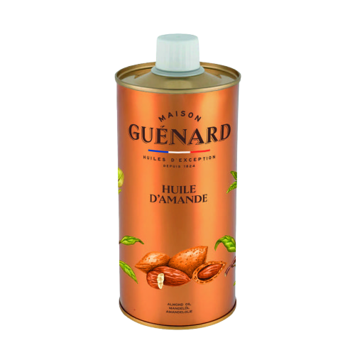 Almond oil - 50cl bottle